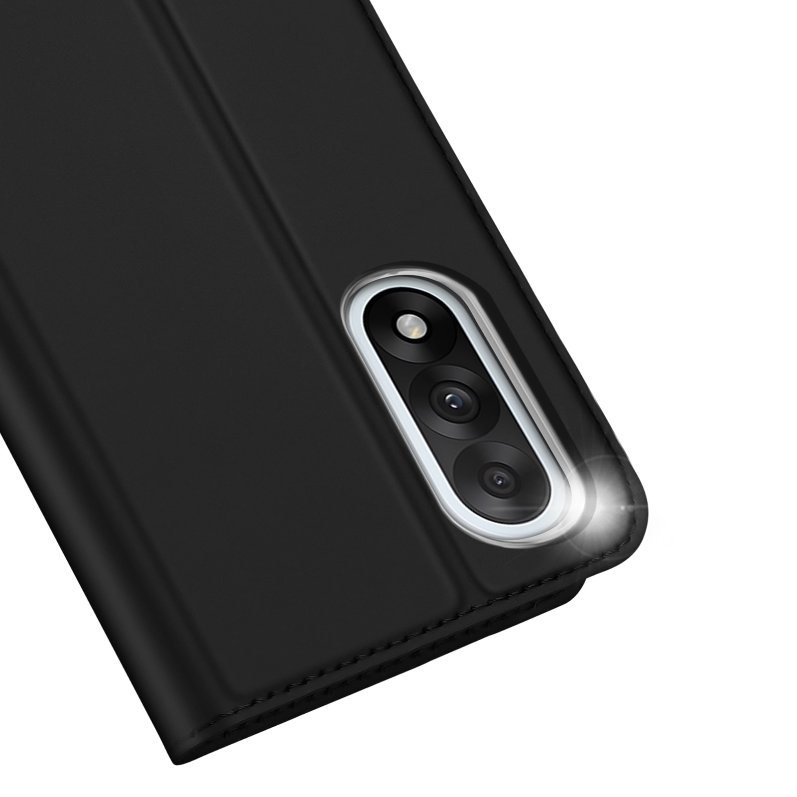 Skin Pro Series  OnePlus Nord 5 - Zwart