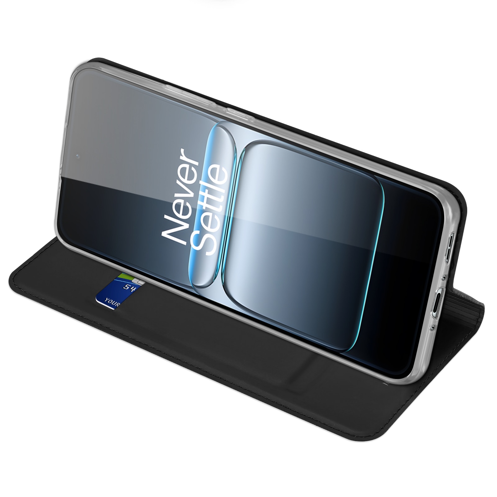 Skin Pro Series  OnePlus Nord 5 - Zwart