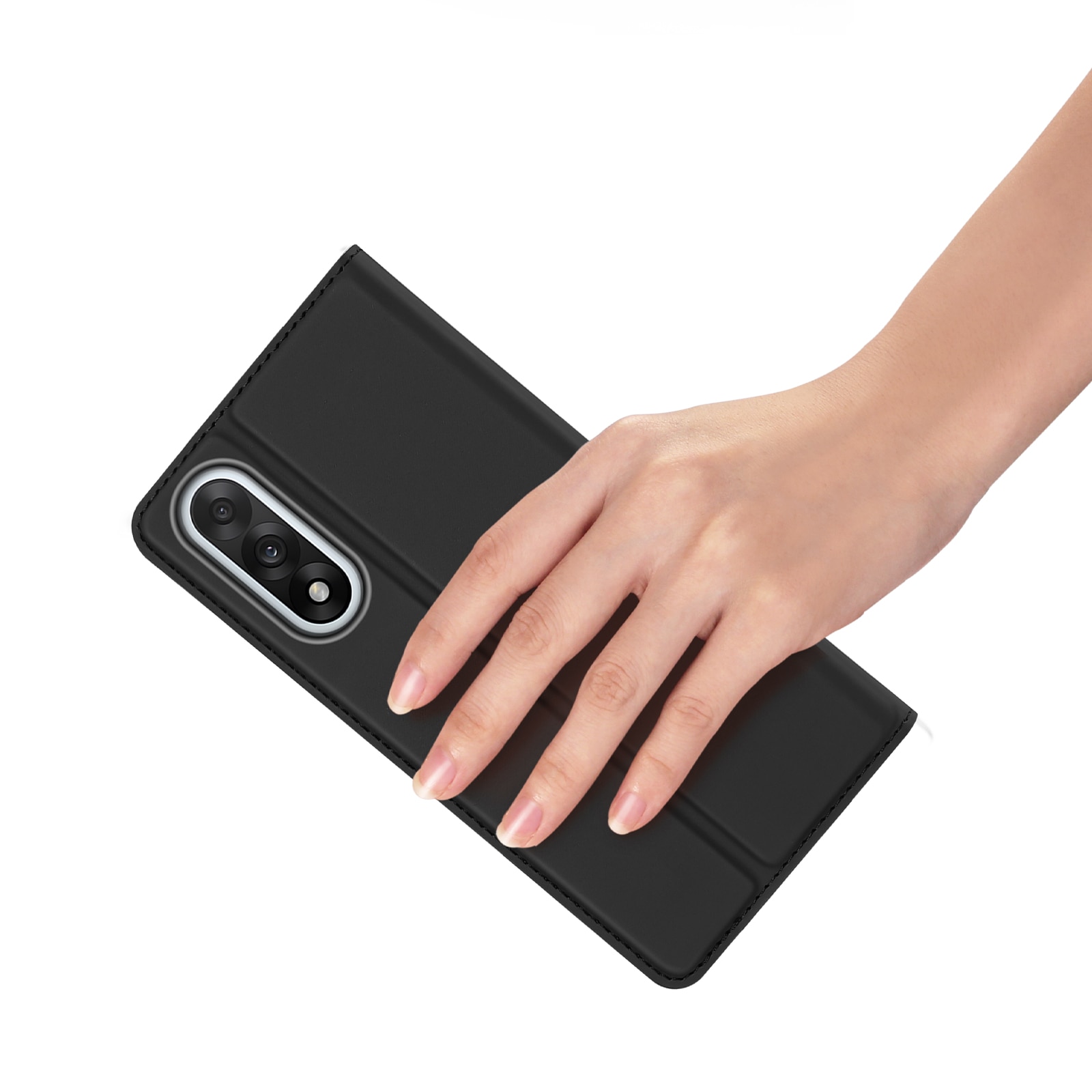 Skin Pro Series  OnePlus Nord 5 - Zwart