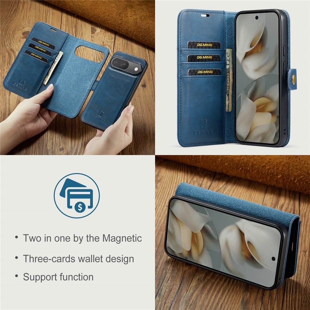 Magnet Wallet Google Pixel 10 Pro Blue