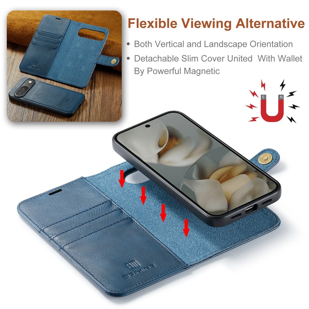 Magnet Wallet Google Pixel 10 Pro Blue