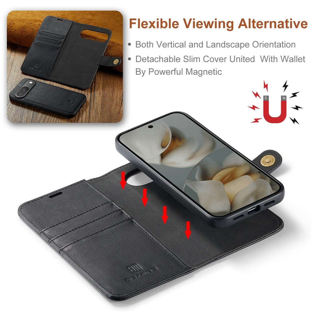 Magnet Wallet Google Pixel 10 Pro Black