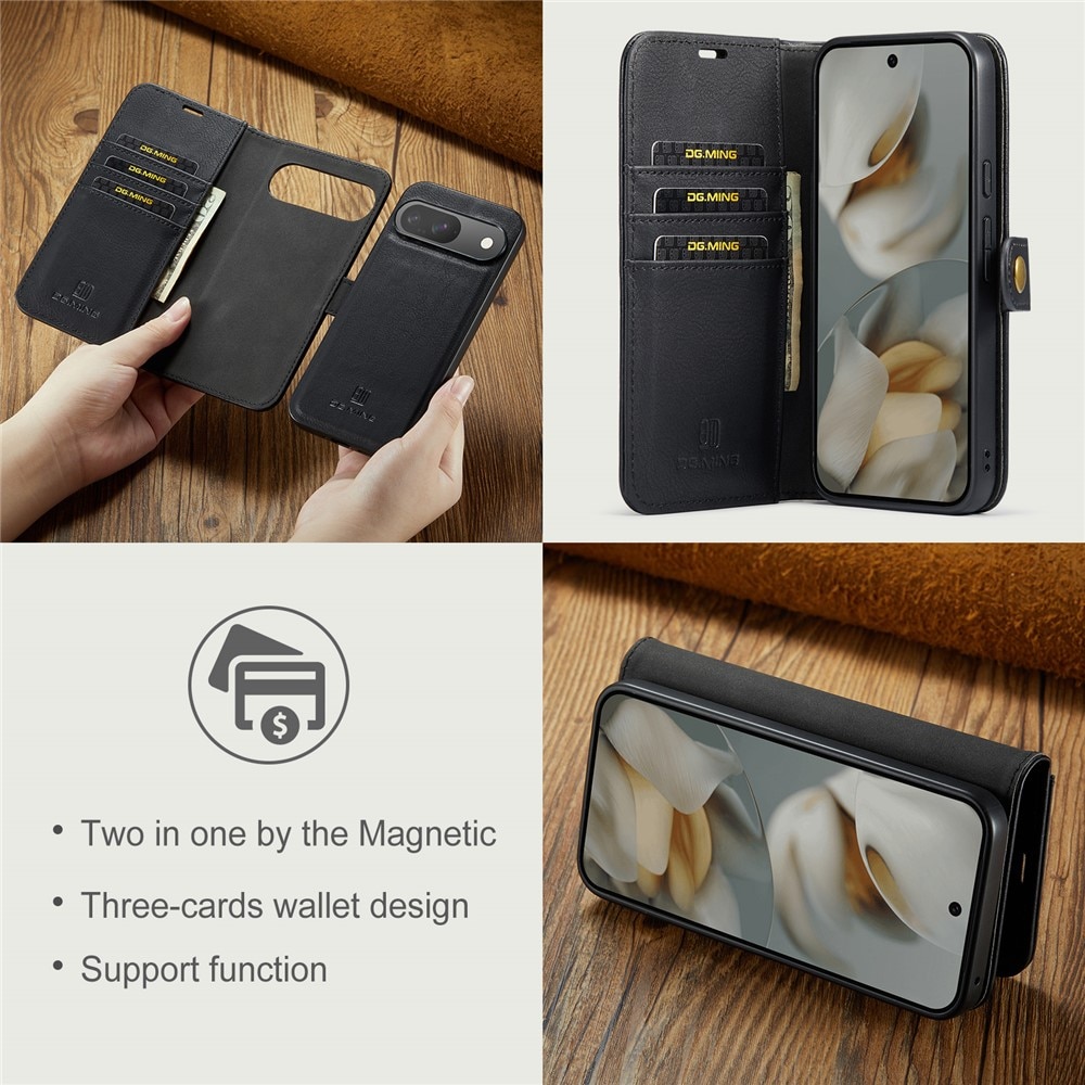Magnet Wallet Google Pixel 10 Pro Black