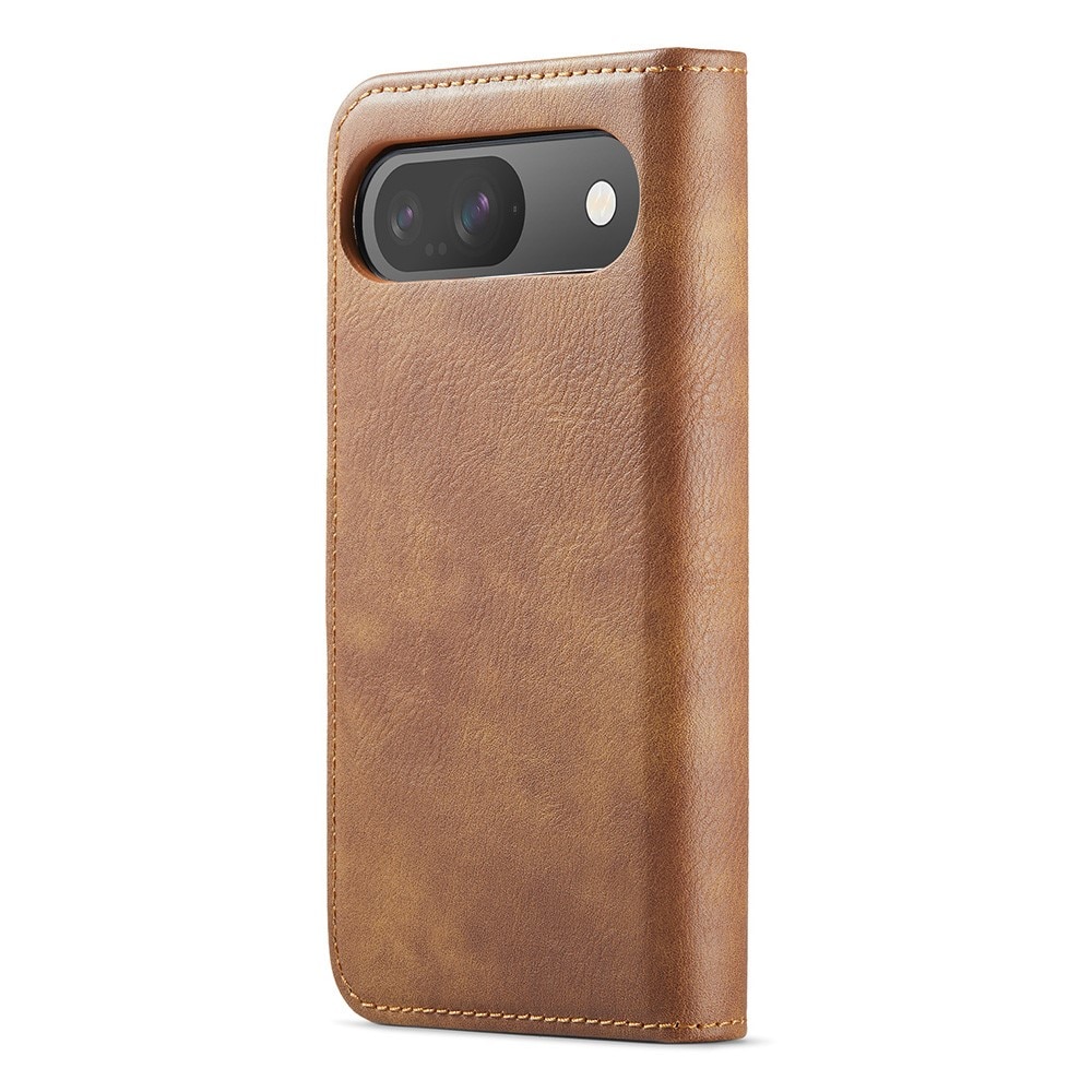 Magnet Wallet Google Pixel 10 Pro Cognac