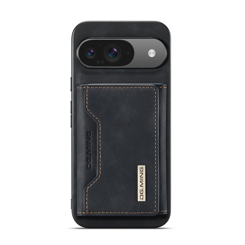 Magnetic Card Slots Case Google Pixel 10 Zwart