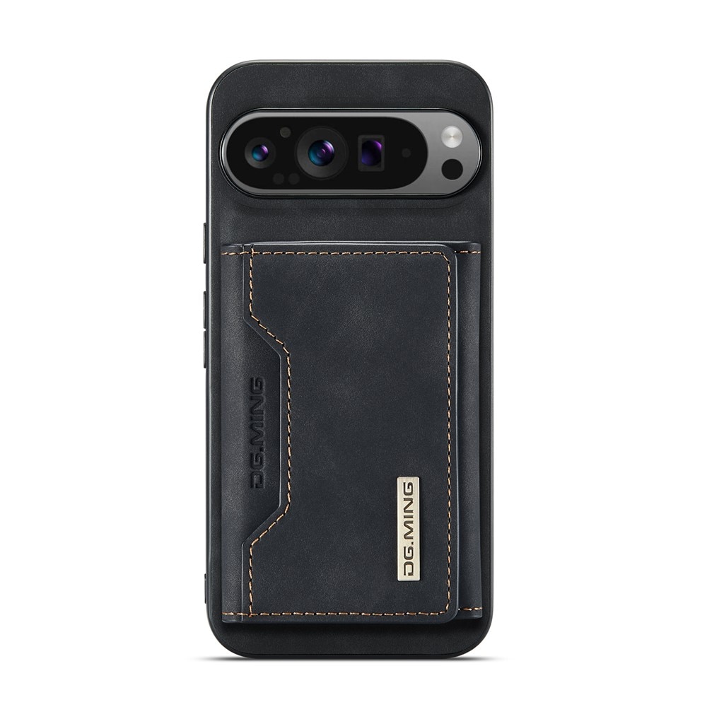 Magnetic Card Slots Case Google Pixel 10 Pro XL Zwart