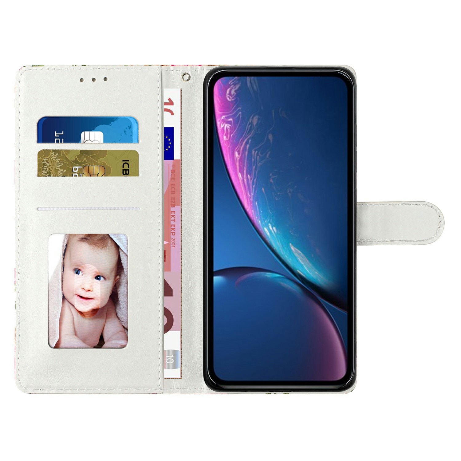 Samsung Galaxy S25 FE Smartphonehoesje wolven