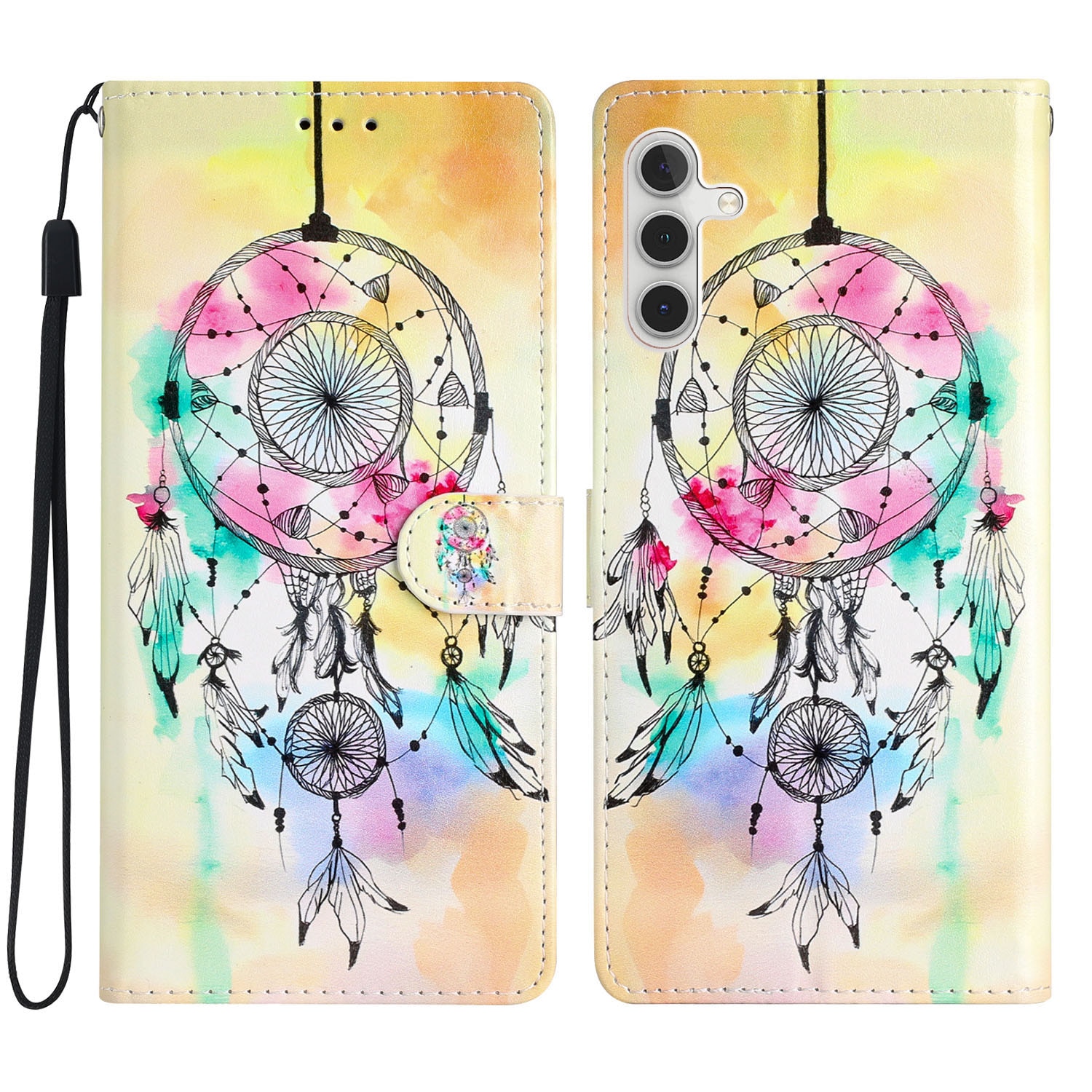 Samsung Galaxy S25 FE Smartphonehoesje dromenvanger