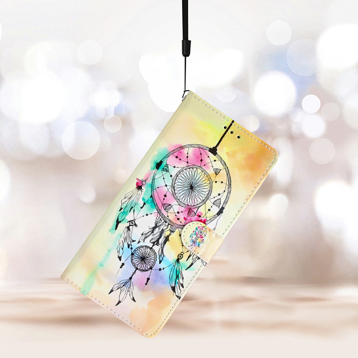 Samsung Galaxy S25 FE Smartphonehoesje dromenvanger