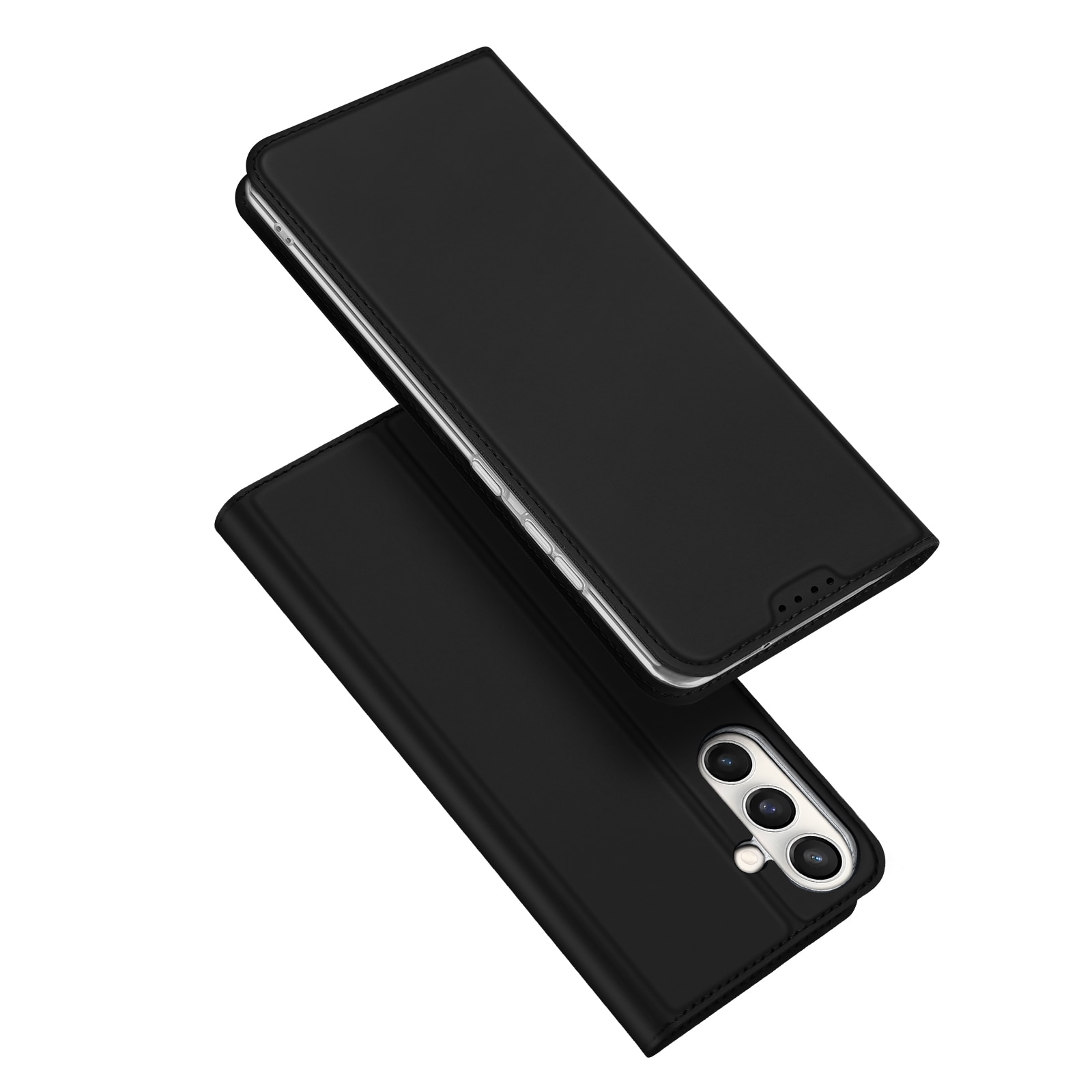 Skin Pro Series Samsung Galaxy S25 FE - Zwart