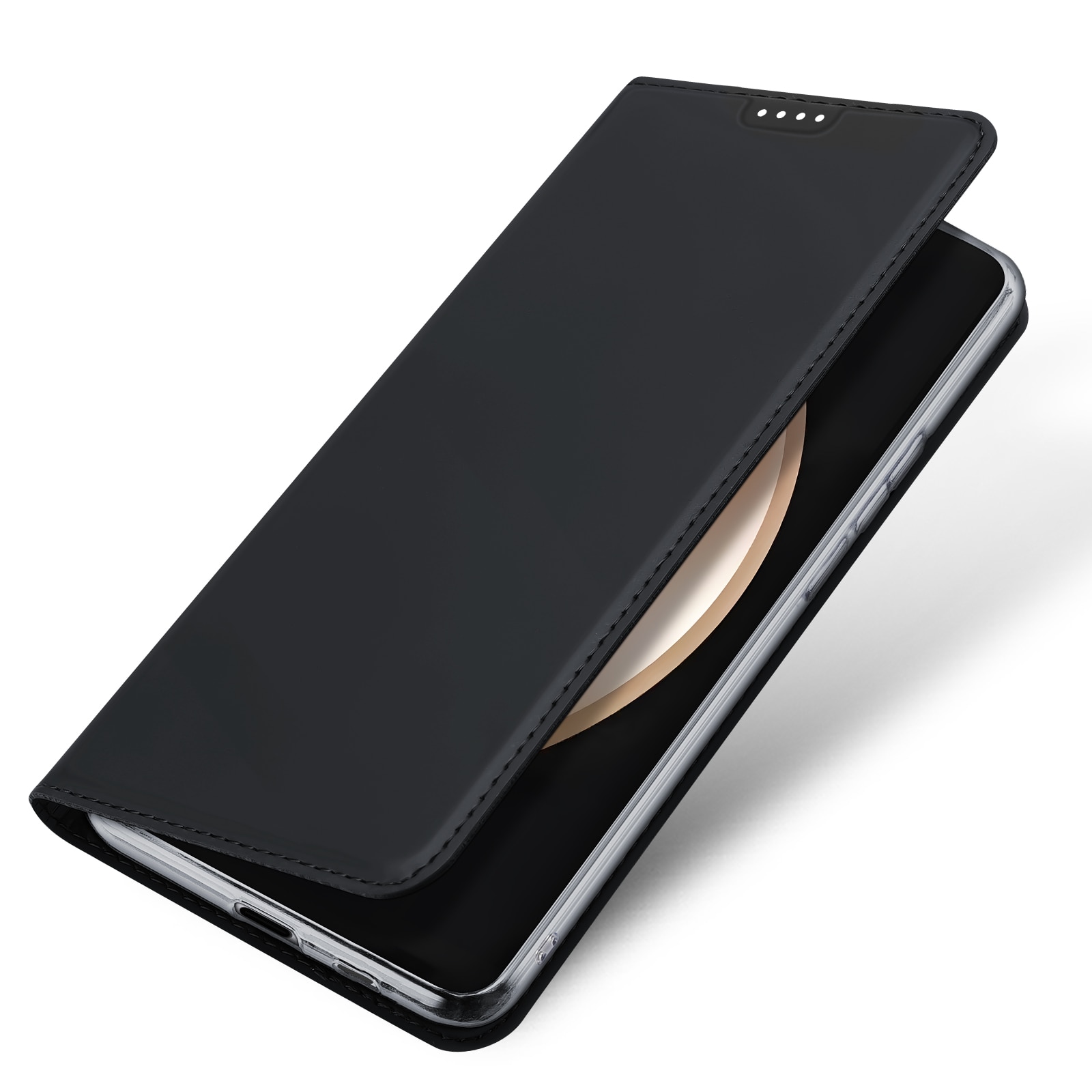 Skin Pro Series Samsung Galaxy S25 FE - Zwart