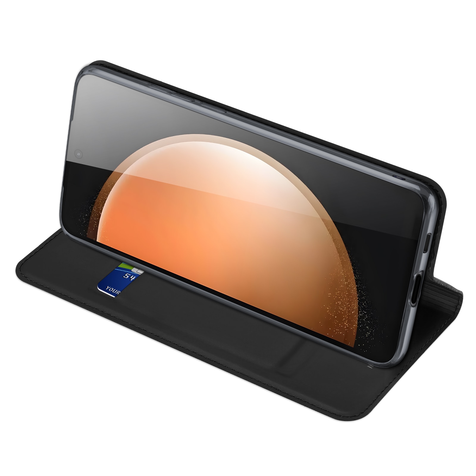 Skin Pro Series Samsung Galaxy S25 FE - Zwart