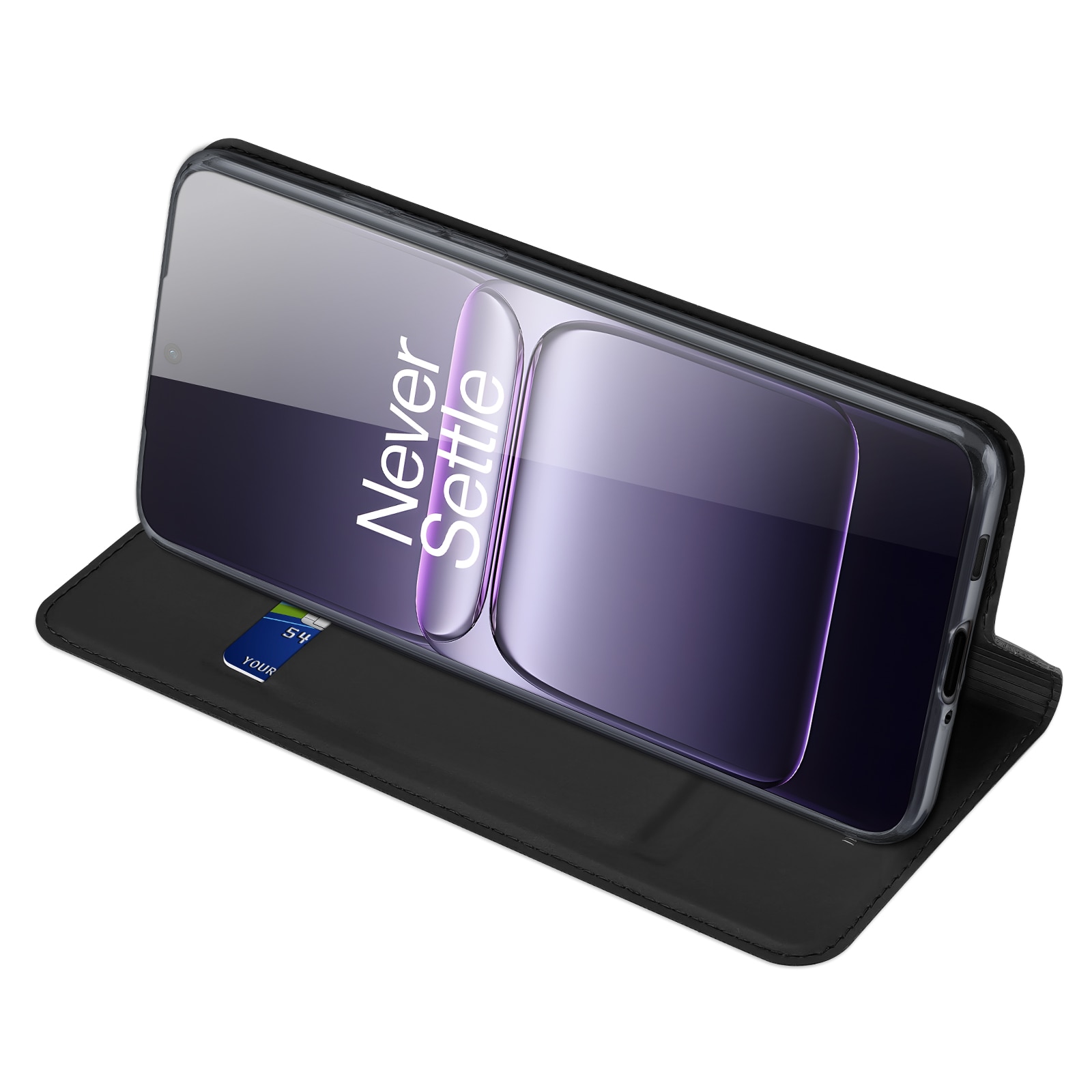 Skin Pro Series  OnePlus Nord CE5 - Zwart