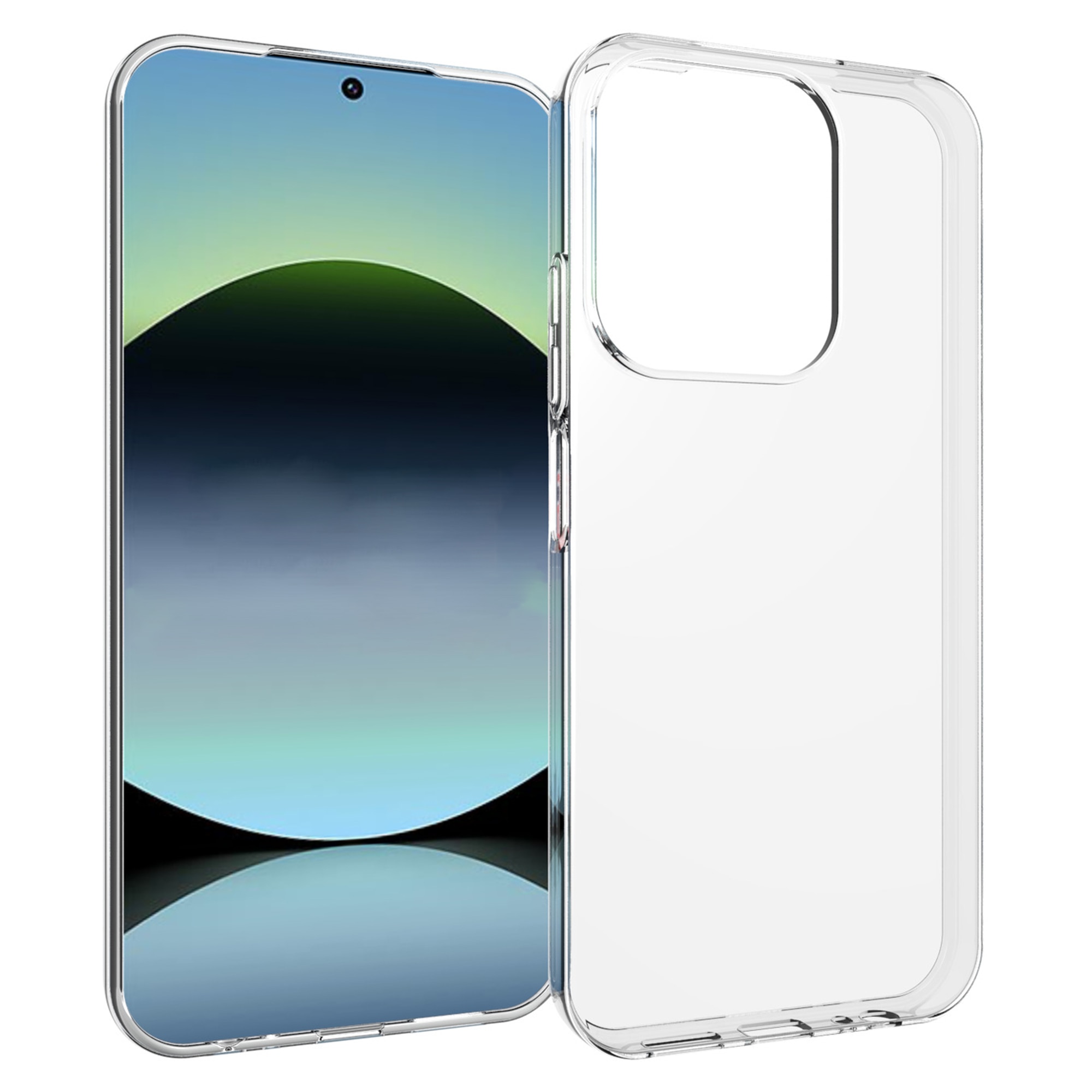TPU Case Xiaomi Redmi 15C Transparant