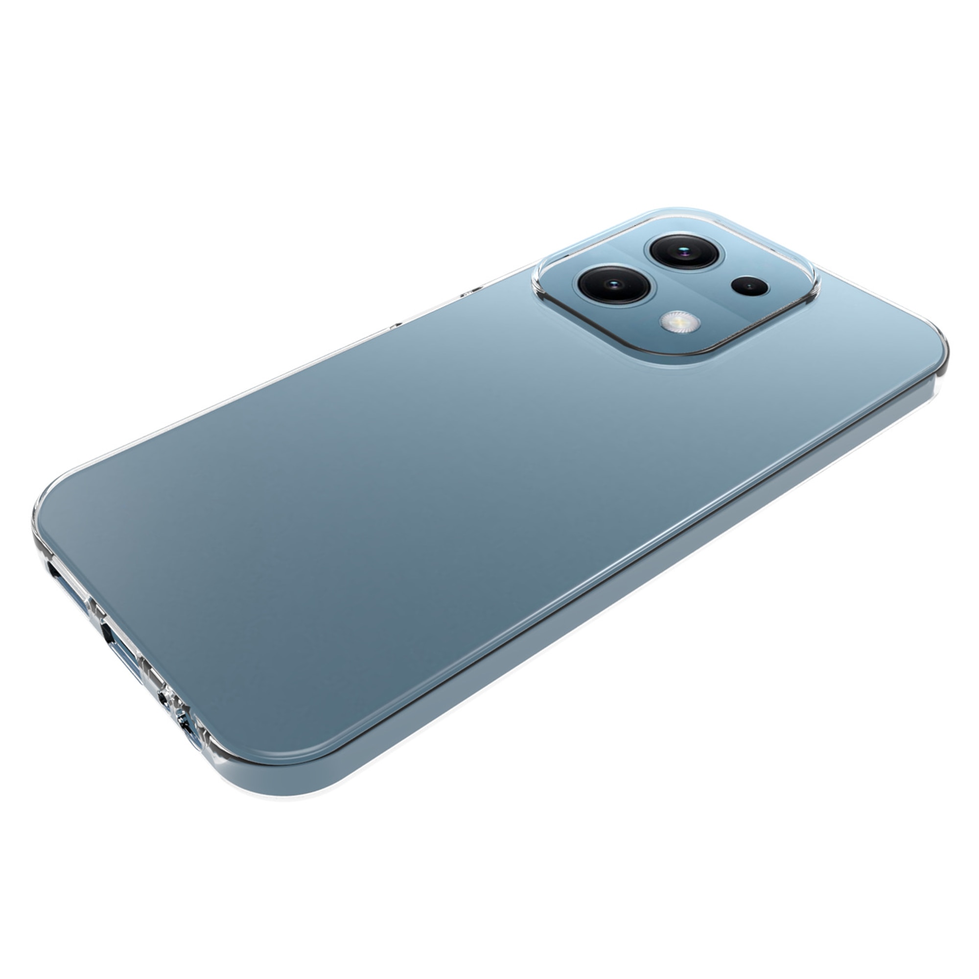 TPU Case Xiaomi Redmi 15C Transparant
