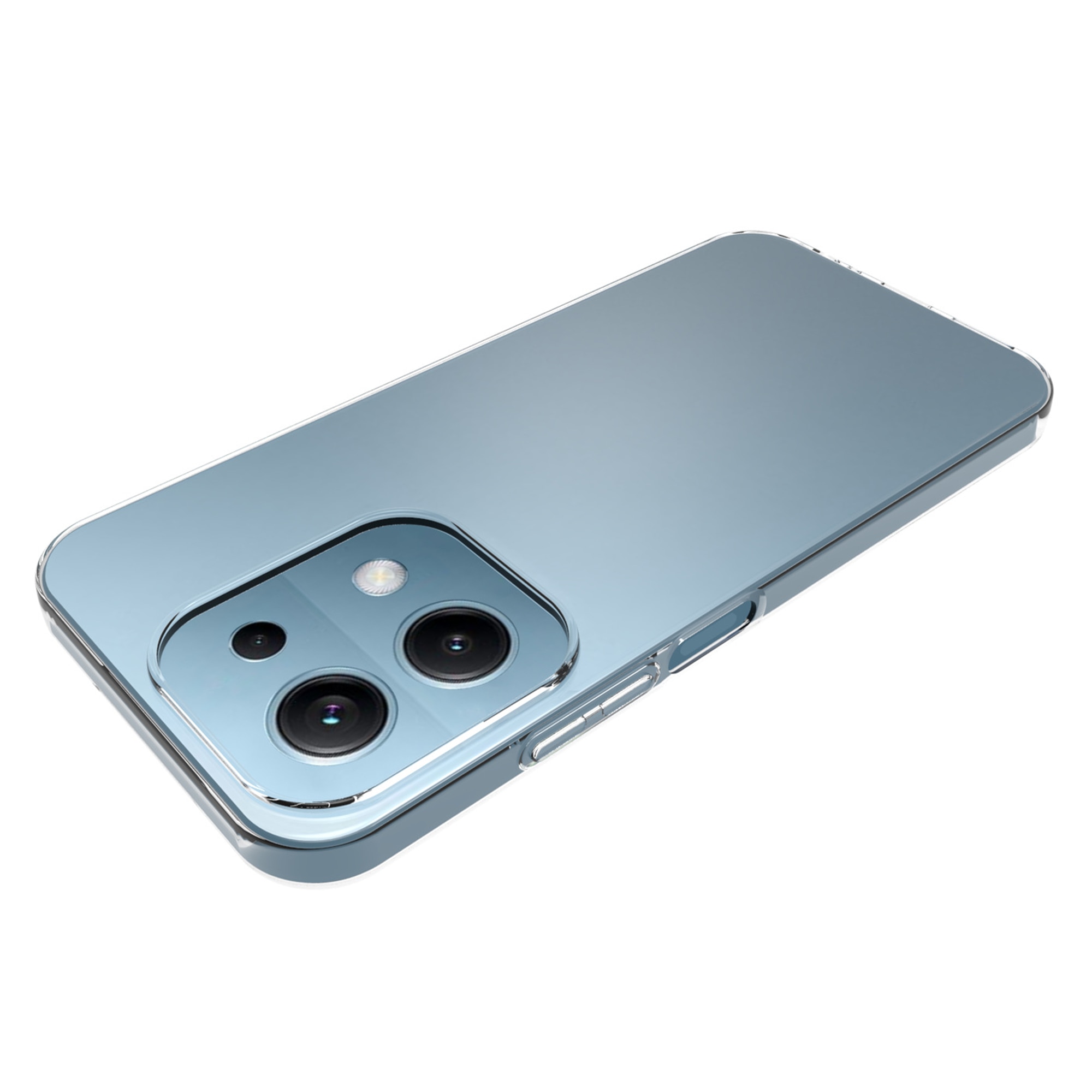 TPU Case Xiaomi Redmi 15C Transparant