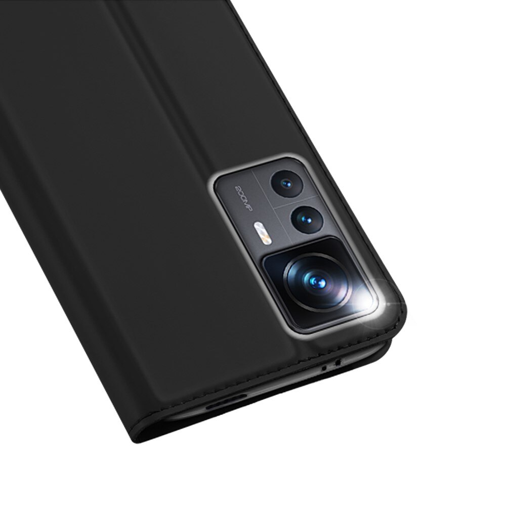 Skin Pro Series Xiaomi 12T/12T Pro - Black