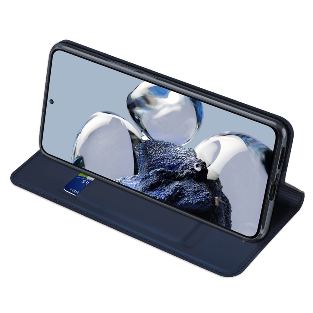 Skin Pro Series Xiaomi 12T/12T Pro - Blauw