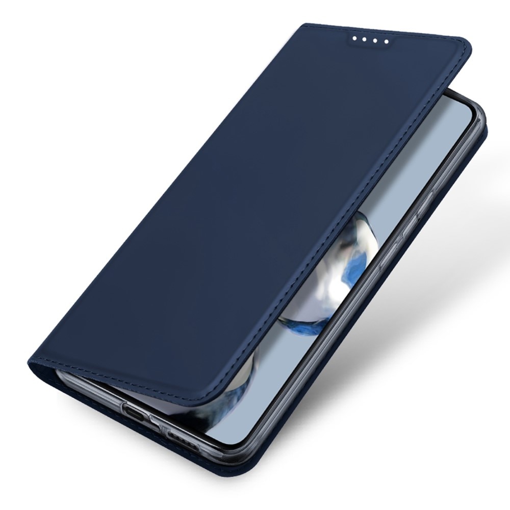 Skin Pro Series Xiaomi 12T/12T Pro - Blauw