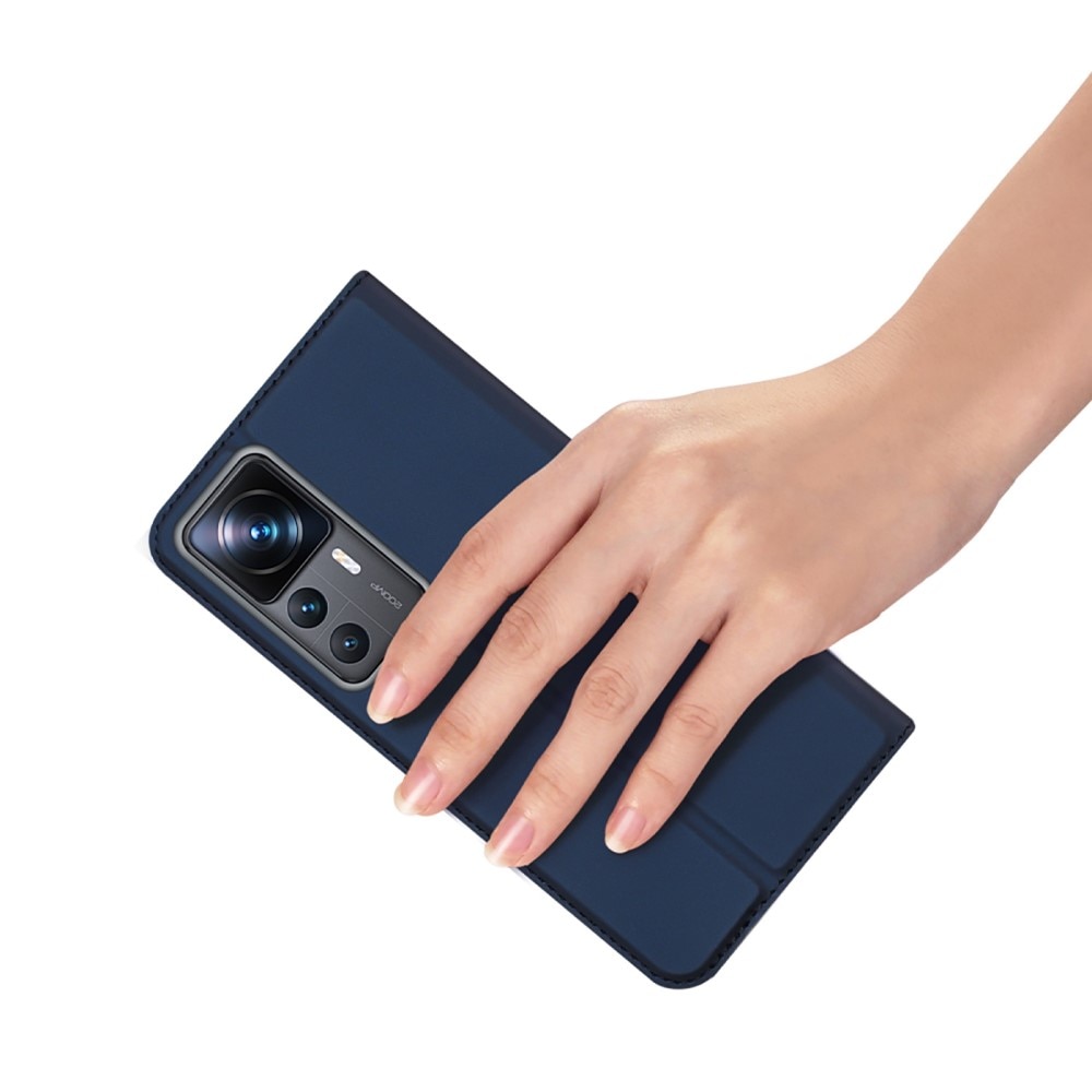 Skin Pro Series Xiaomi 12T/12T Pro - Blauw