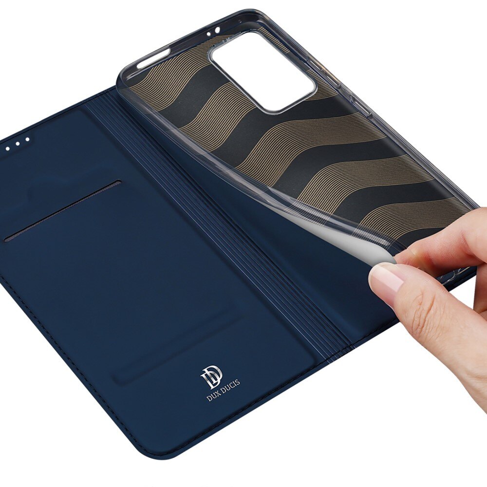 Skin Pro Series Xiaomi 12T/12T Pro - Blauw