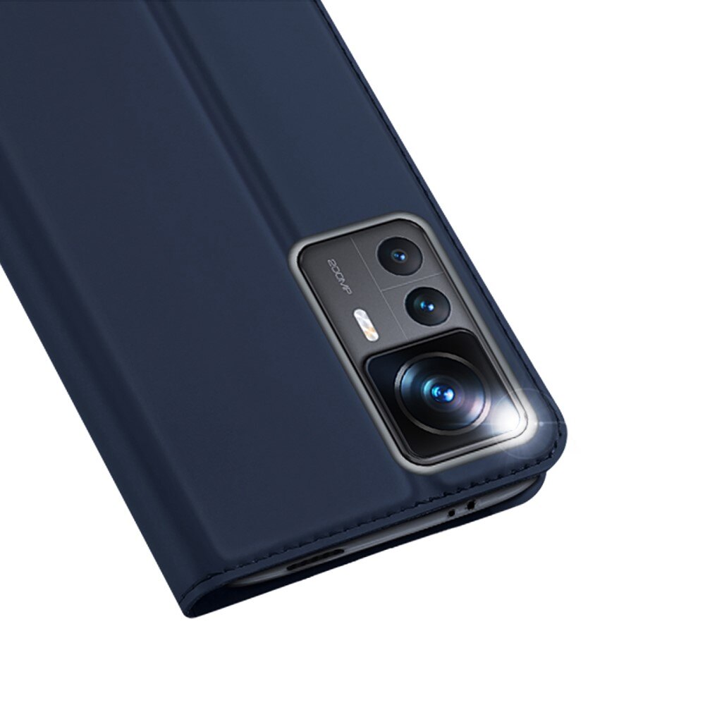 Skin Pro Series Xiaomi 12T/12T Pro - Blauw