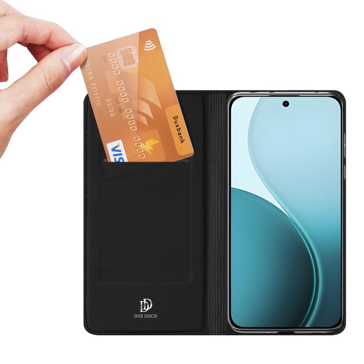 Skin Pro Series Oppo Reno 14 F - Zwart