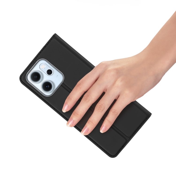 Skin Pro Series Oppo Reno 14 F - Zwart