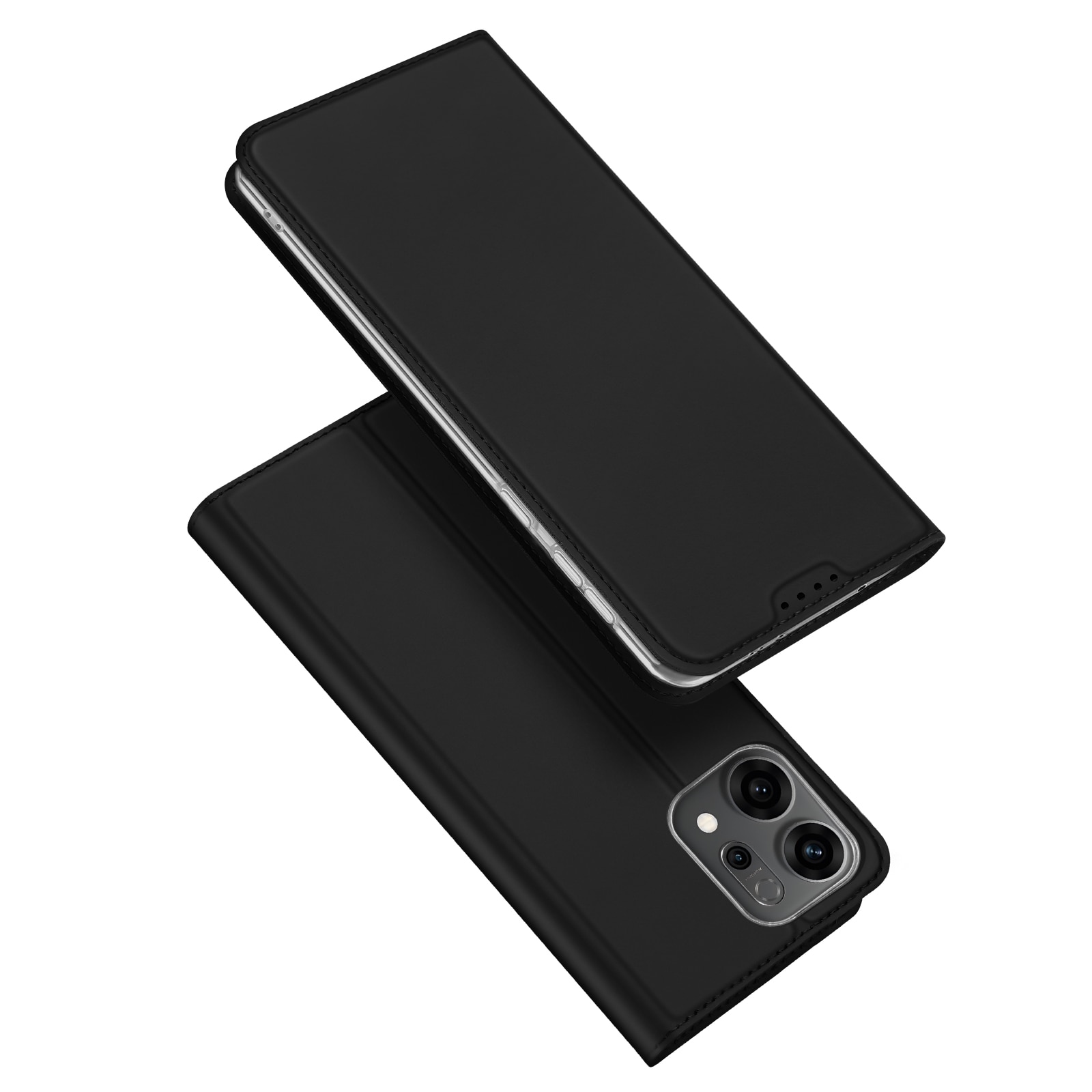 Skin Pro Series Oppo Reno 14 - Zwart
