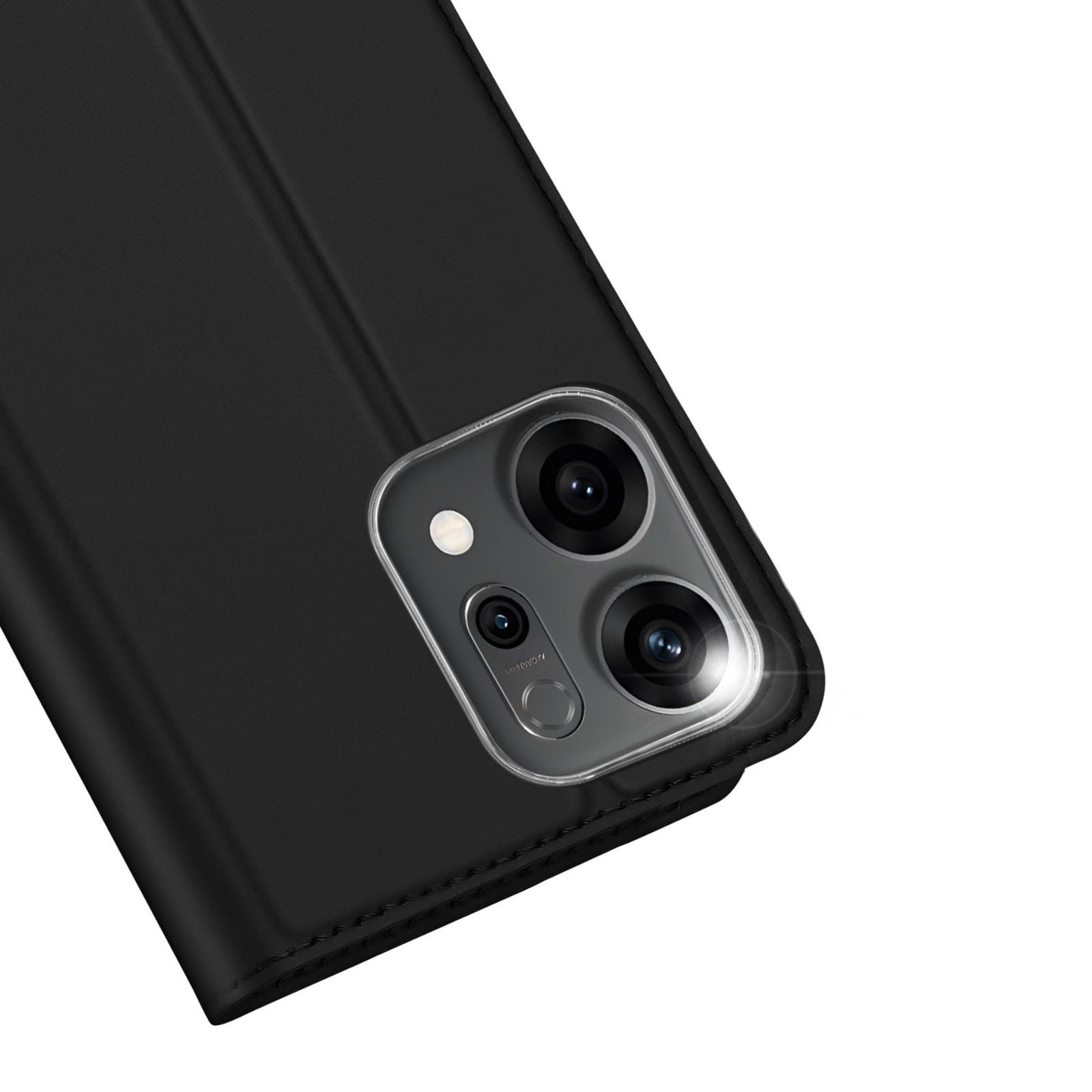 Skin Pro Series Oppo Reno 14 - Zwart