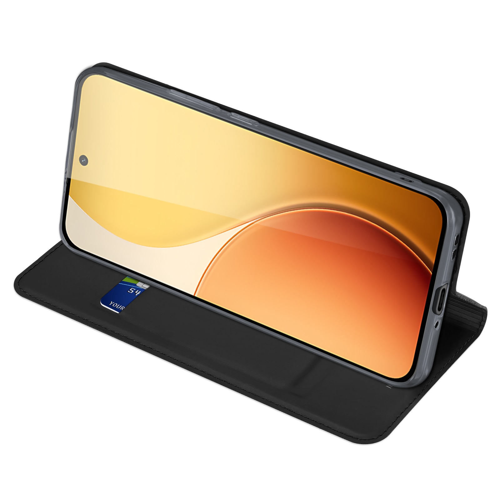 Skin Pro Series Oppo Reno 14 - Zwart