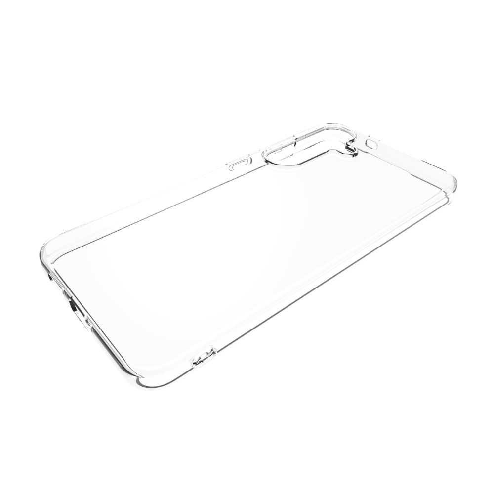 TPU Case Samsung Galaxy S25 FE Transparant