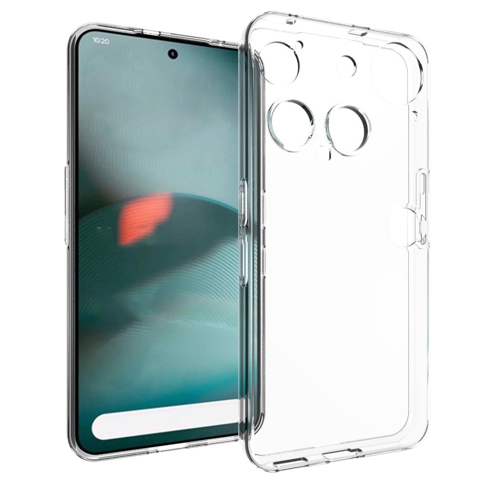 TPU Case Nothing Phone 3 Transparant