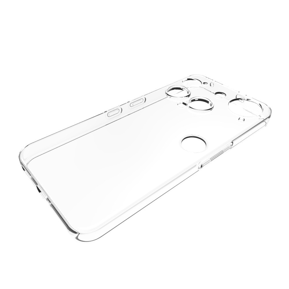 TPU Case Nothing Phone 3 Transparant