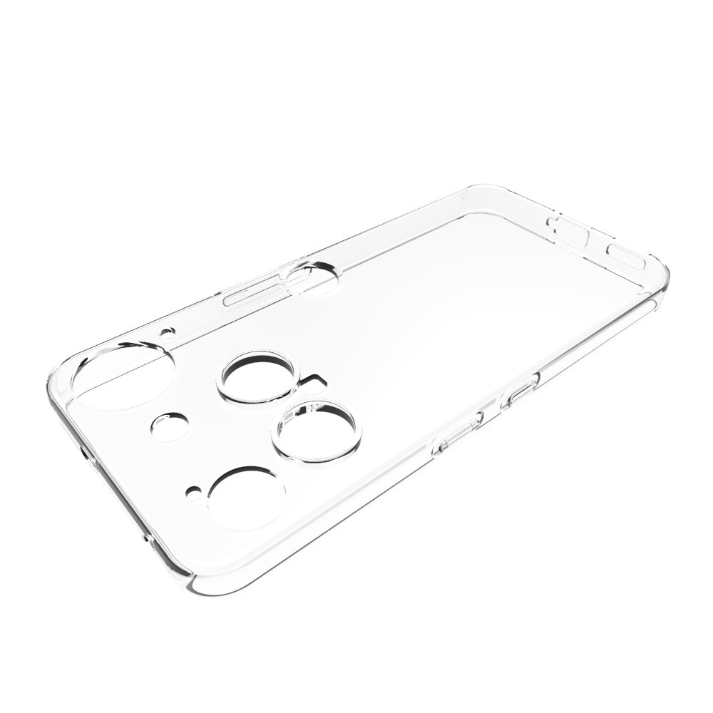 TPU Case Nothing Phone 3 Transparant