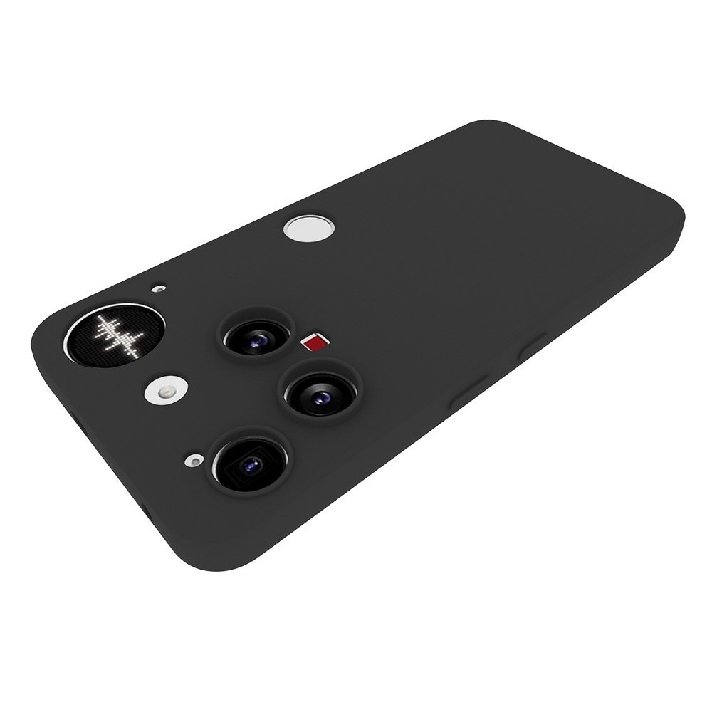 TPU Case Nothing Phone 3 Zwart