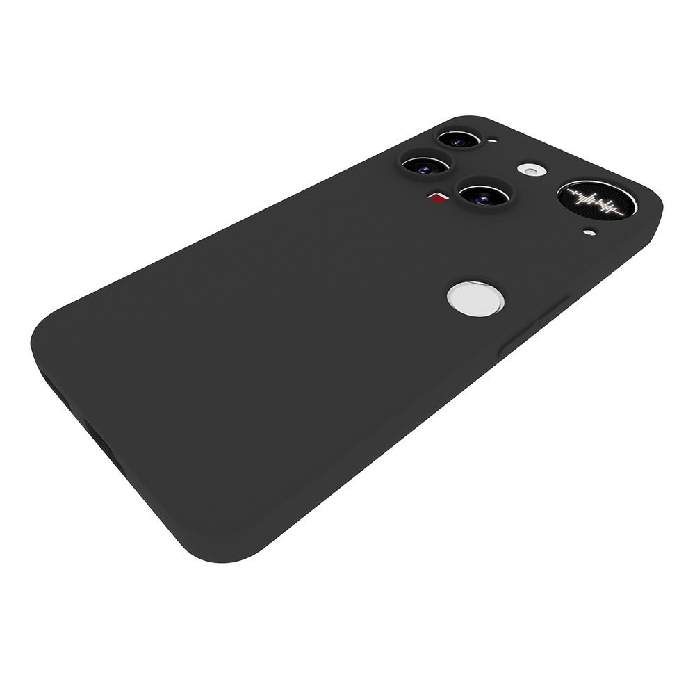 TPU Case Nothing Phone 3 Zwart