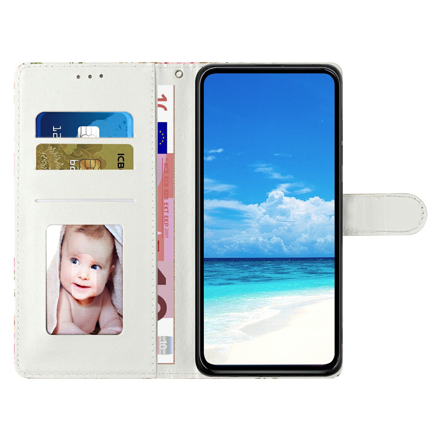 Xiaomi Redmi 15C Smartphonehoesje Kitten