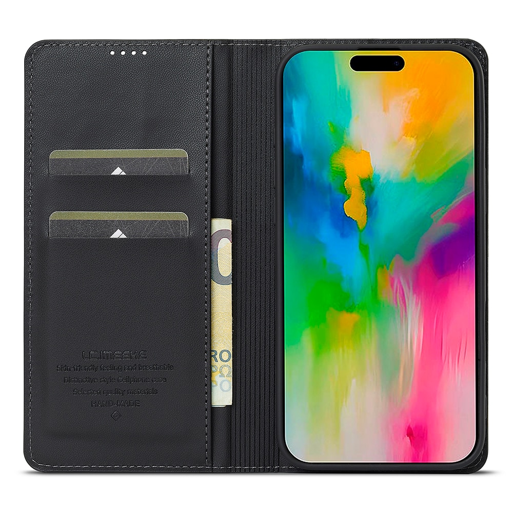 Telefoonhoesje iPhone 17 Zwart