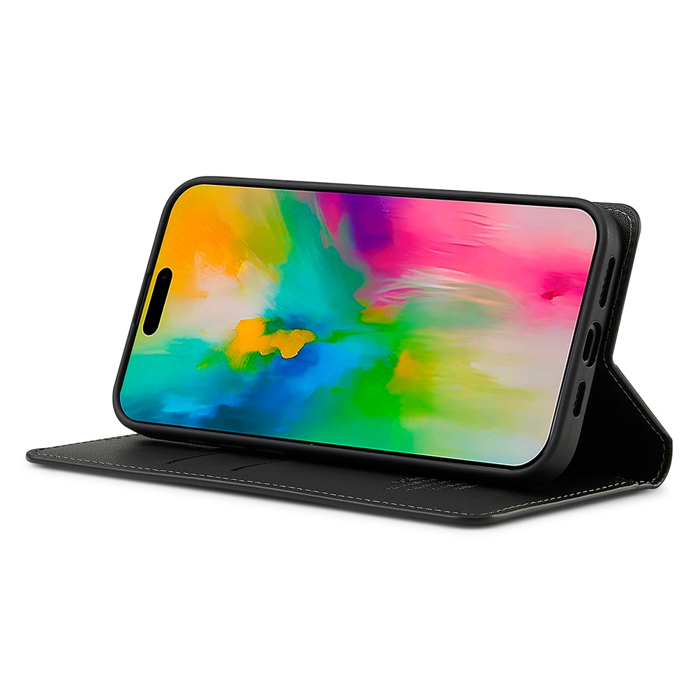 Telefoonhoesje iPhone 17 Zwart