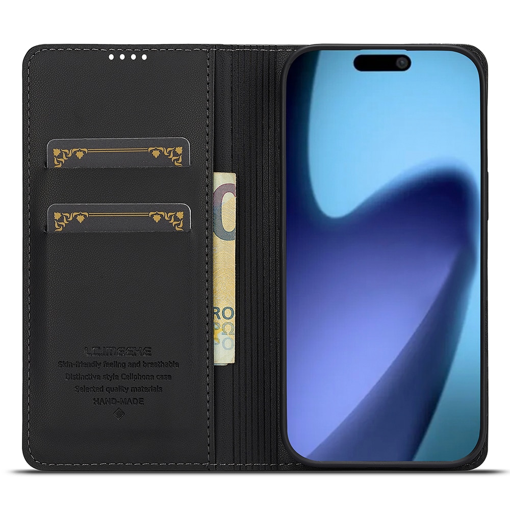 Telefoonhoesje iPhone 17 Air Zwart