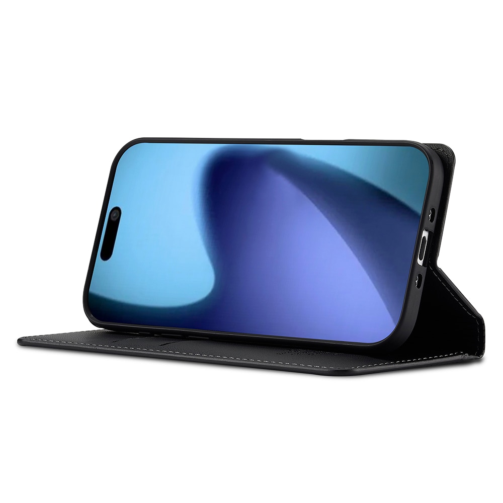 Telefoonhoesje iPhone 17 Air Zwart