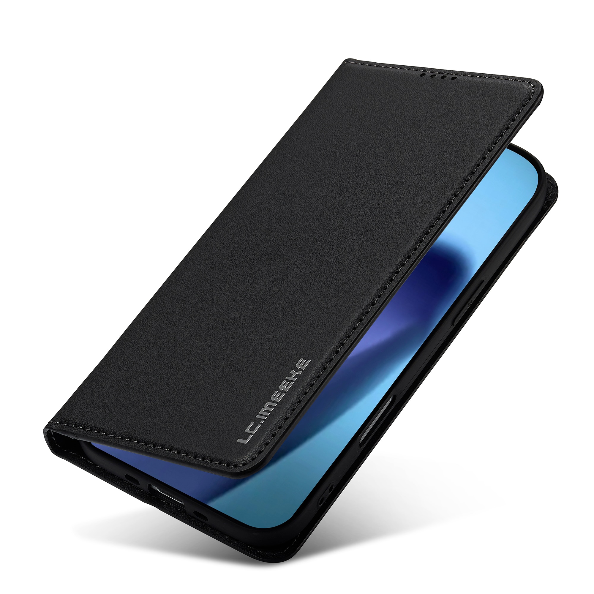 Telefoonhoesje iPhone 17 Air Zwart