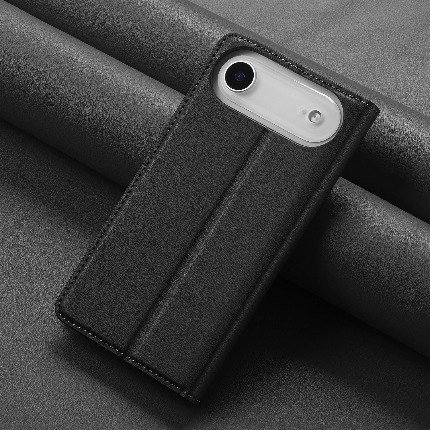 Telefoonhoesje iPhone 17 Air Zwart