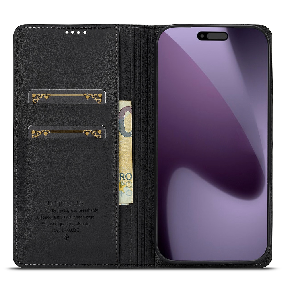 Telefoonhoesje iPhone 17 Pro Zwart