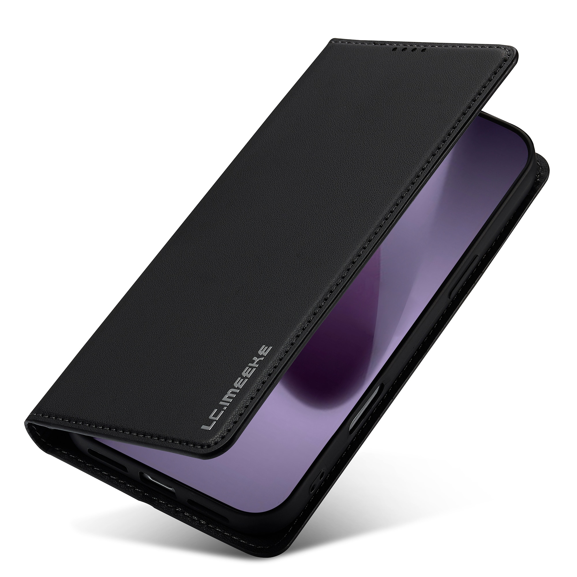 Telefoonhoesje iPhone 17 Pro Zwart