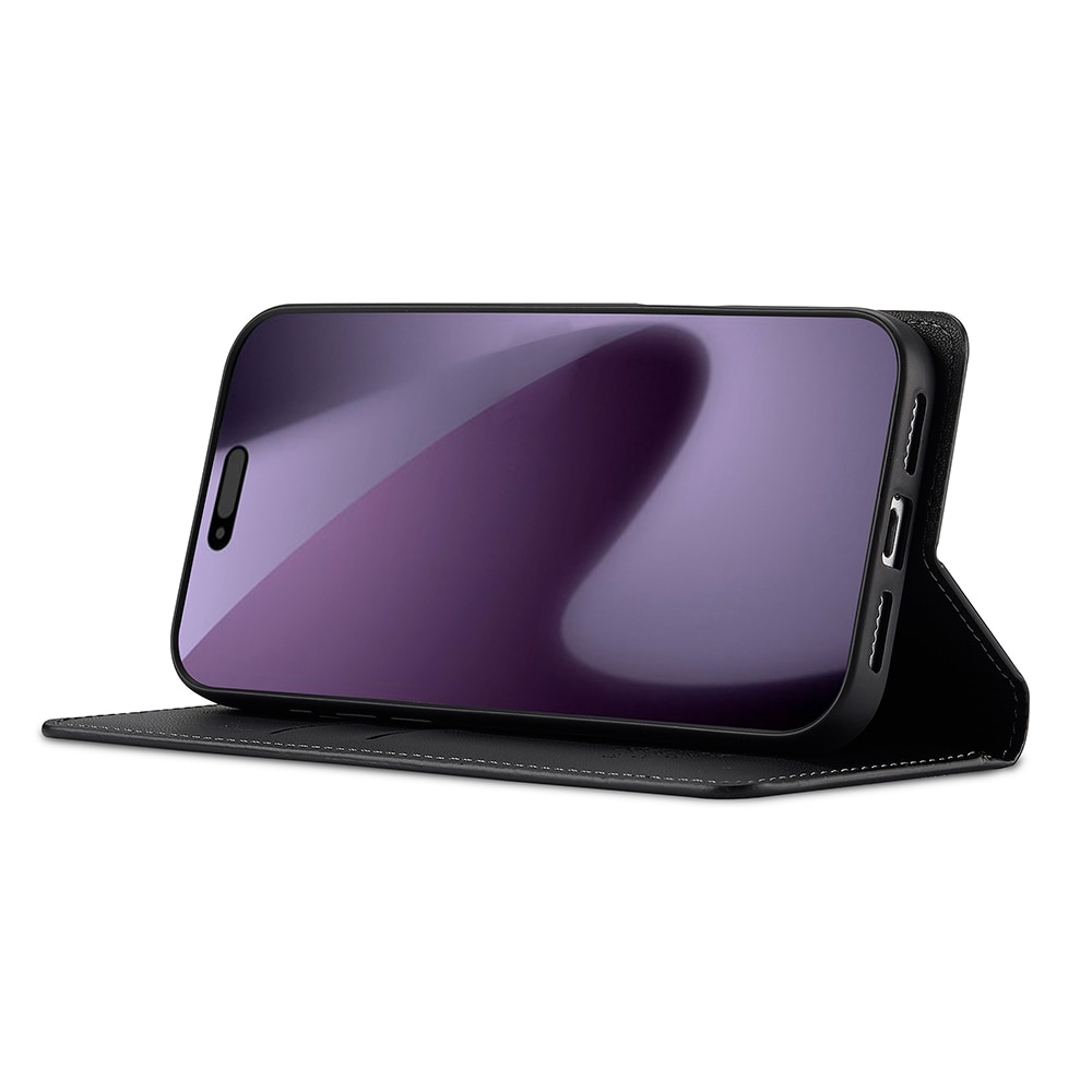 Telefoonhoesje iPhone 17 Pro Max Zwart