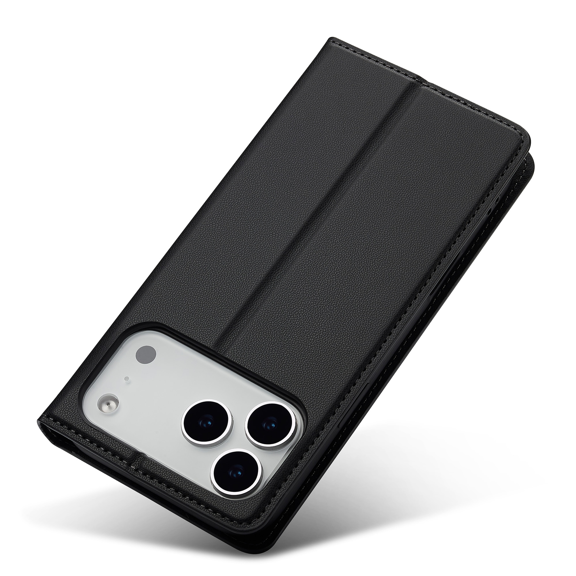 Telefoonhoesje iPhone 17 Pro Max Zwart
