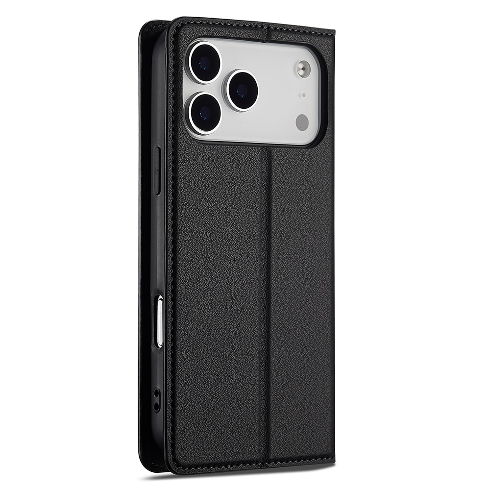 Telefoonhoesje iPhone 17 Pro Max Zwart