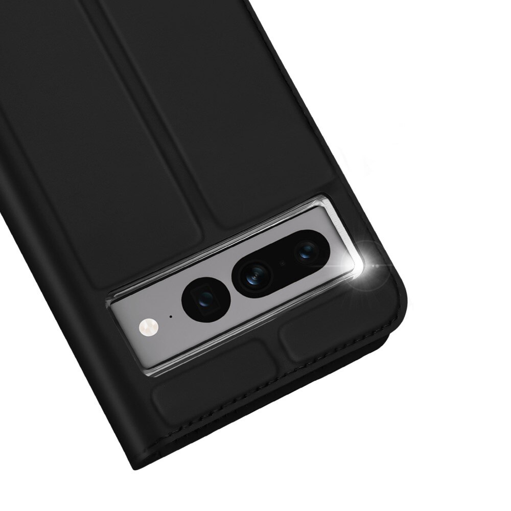Skin Pro Series Google Pixel 7 Pro - Zwart